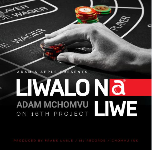 Photo of Adam Mchomvu – Liwalo na Liwe (Audio Song)