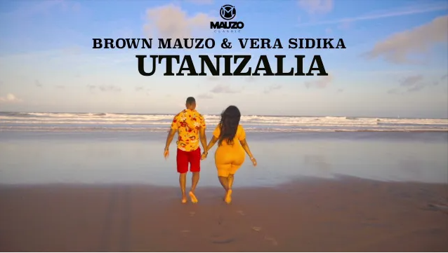Photo of Brown Mauzo Ft. Vera Sidika – Utanizalia (Audio Song)