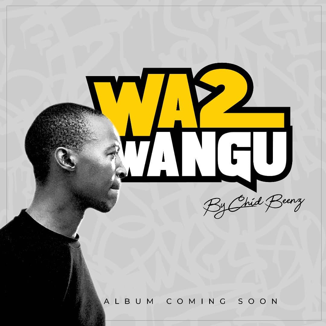 Photo of Chid Beenz Announces The Coming Of His New Album ‘Wa2 Wangu’