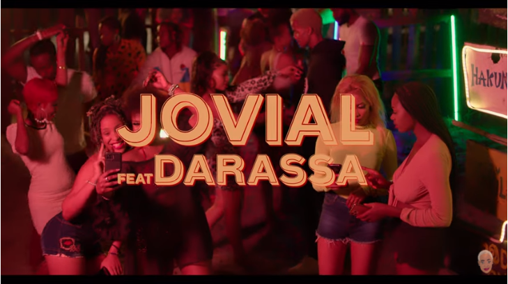 Photo of WATCH: Jovial ft. Darassa – Usiku Mmoja (Video Song)