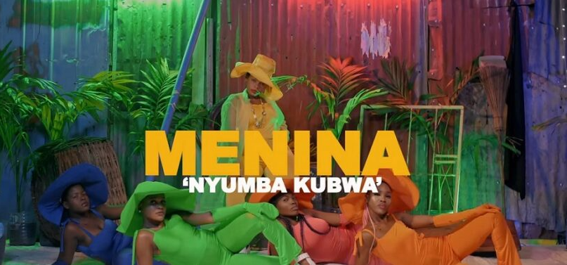 Photo of WATCH: Menina – Nyumba Kubwa