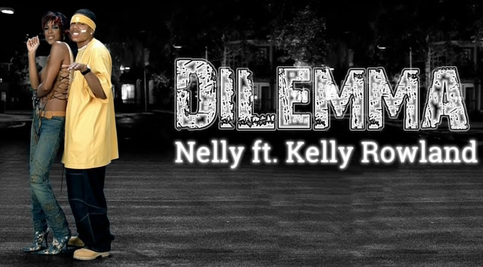 Photo of Nelly’s ‘Dilemma’ featuring Kelly Rowland hits 1 billion Views On YouTube