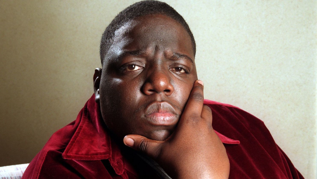 Photo of Notorious B.I.G murder real suspect