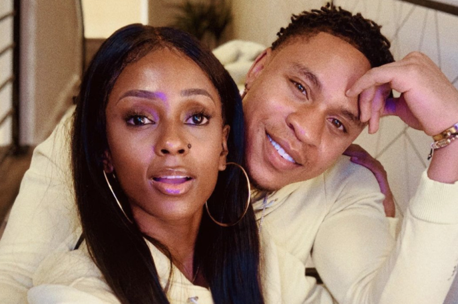 Photo of ROTIMI GAVE A LOT OF MONEY TO VANESSA ONLY FOR HAIR DRESSING