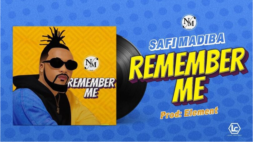 Photo of WATCH: Safi Madiba – Remember Me Video Mp4