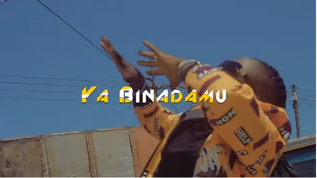Photo of Timbber Rozee Ft. Mloccoh – Ya Binadamu (Video Song)