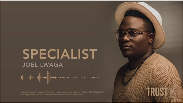 Photo of New Music: JOEL LWAGA – SPECIALIST