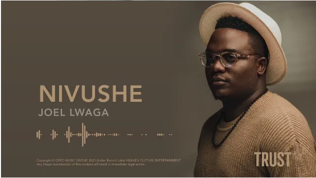 Photo of New Music: Joel Lwaga – NIVUSHE