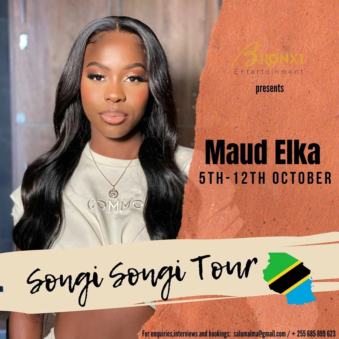 Photo of Maud Elka “Songi Songi” Music Tour In Dar