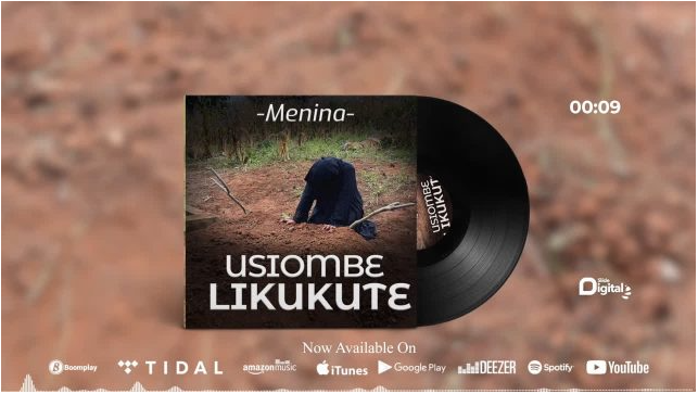 Photo of New Music: Menina – Usiombe Likukute