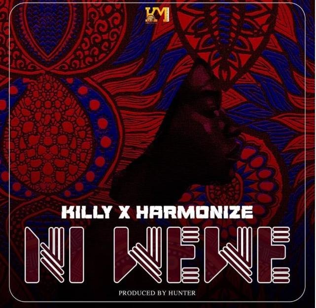 AUDIO Killy Ft Harmonize - Ni wewe Mp3 Download