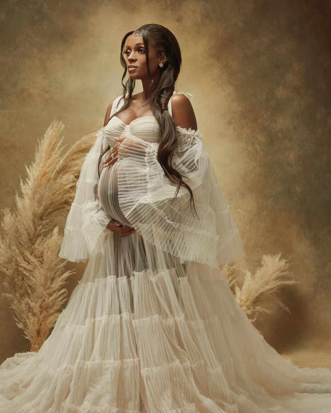 Photo of Pics! Singer Vanessa Mdee Is Pregnant With Her First Child