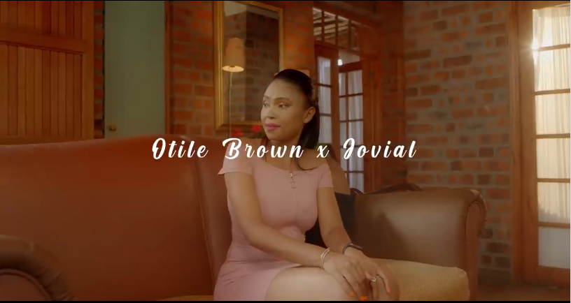 Photo of New Video: Otile Brown Ft Jovial – Jeraha