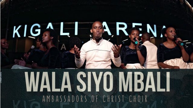 Photo of Ambassadors of Christ Choir – Wala Siyo Mbali