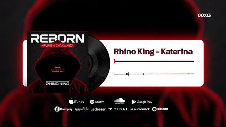 Photo of Rhino King – Katerina
