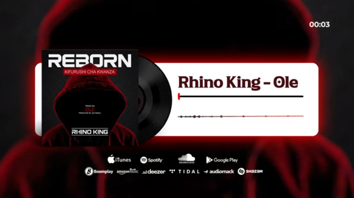 Photo of Rhino King – Ole’