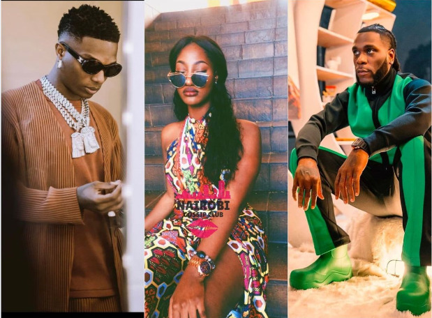 Photo of Wizkid, Burna Boy and Tems have been nominated For the 2022 Grammy Awards