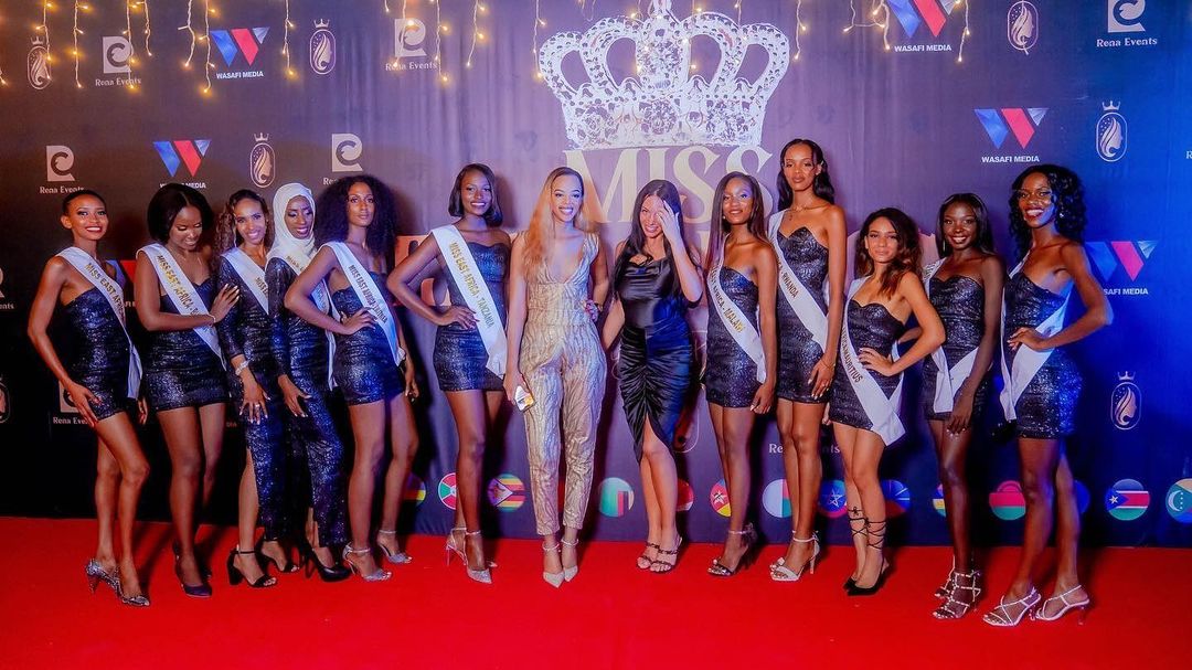 Photo of WATCH LIVE: MISS EAST AFRICA FINAL – MLIMANI CITY – DEC 24, 2021