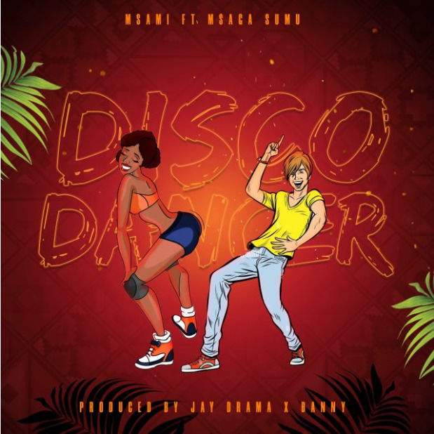 Photo of Audio Msami Ft. Msaga sumu – Disco Dancer | Mp3 Download