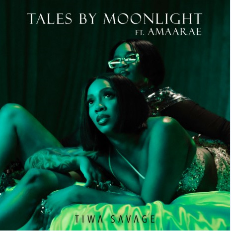 Photo of Video Tiwa Savage Ft Amaarae – Tales By Moonlight