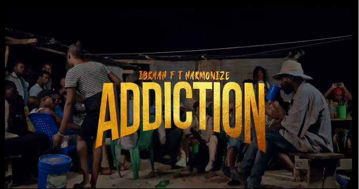 Photo of Video Ibraah Ft Harmonize – Addiction