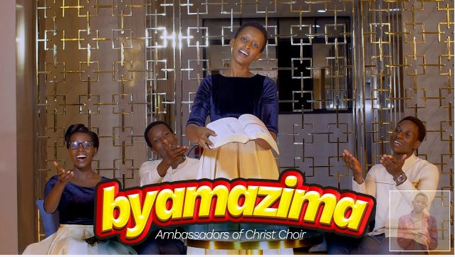 Photo of Ambassadors of Christ Choir – Byamazima | Mp3 Download
