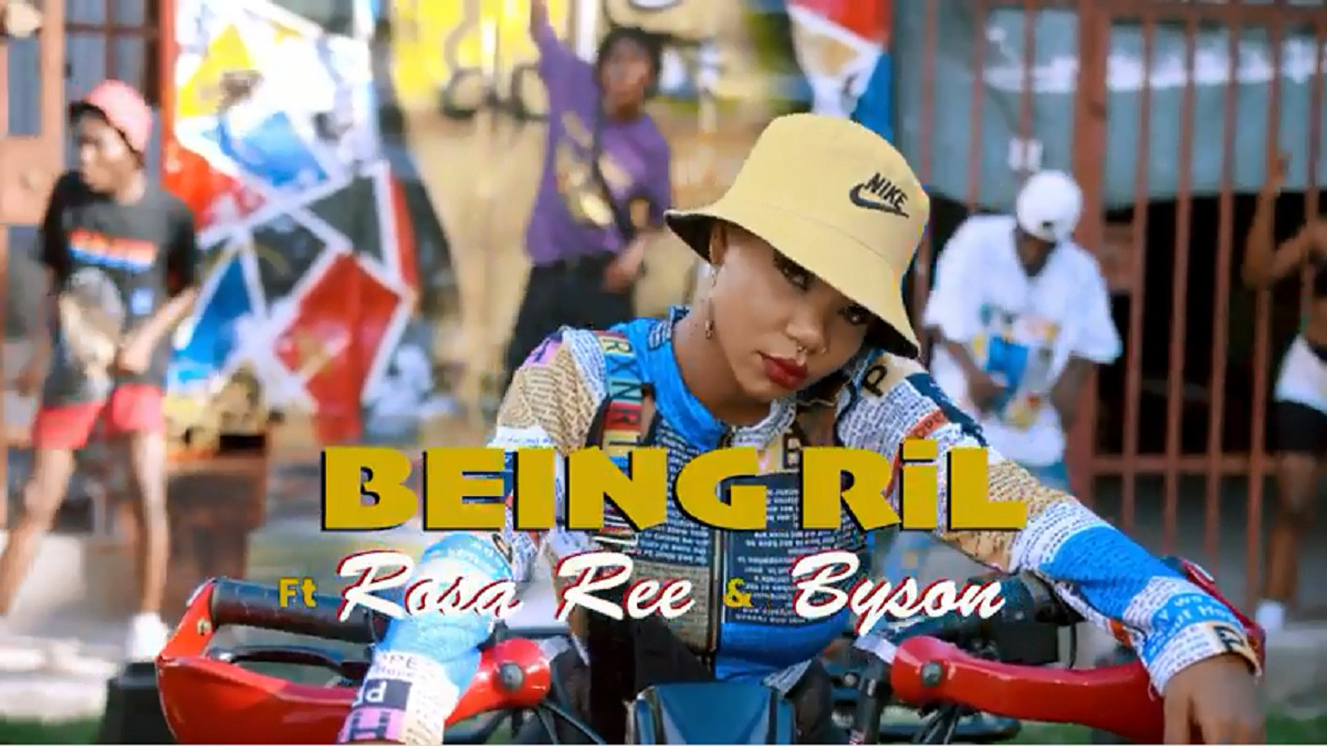 Photo of Being Ril Ft Rosa Ree & Byson – Washa (Video)