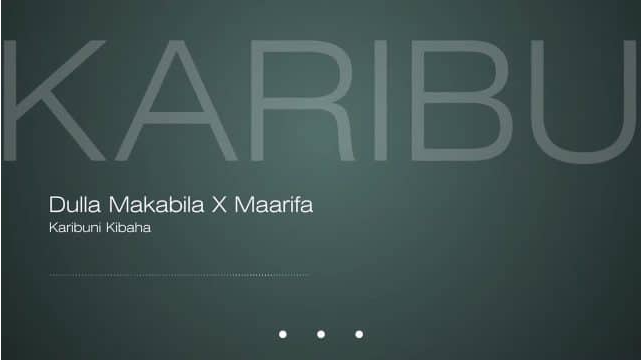 Photo of AUDIO: Dulla Makabila Ft Maarifa – Karibuni Kibaha | Mp3 Download