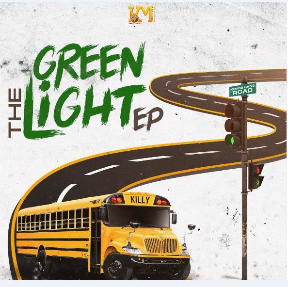 Photo of ALBUM: Killy – The Green Light EP | Mp3 Download