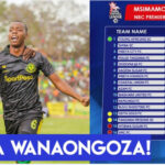 Msimamo Ligi Kuu Tanzania Bara 20212022 NBC Premier League Standings