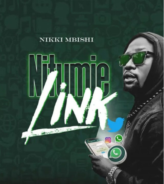 Nikki Mbishi – Nitumie Link Mp3 Download