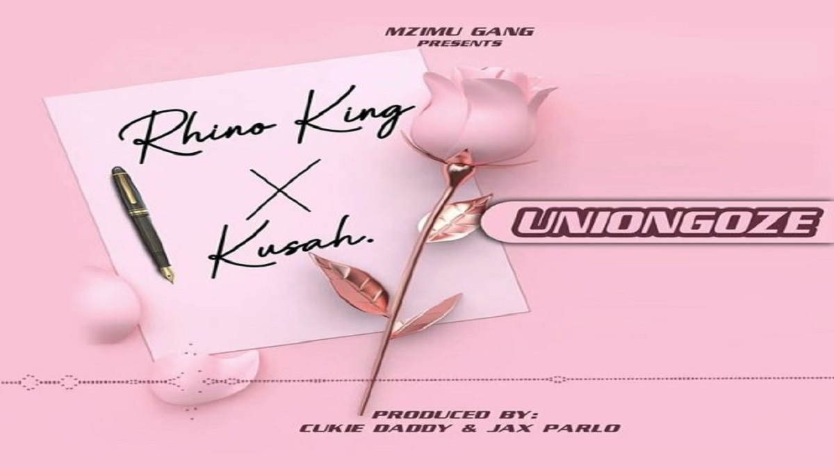 Photo of Rhino King Ft Kusah – Uniongoze Mp3 Download