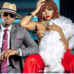 Singers Diamond Plutnumz and Zuchu have been dating for a month Now