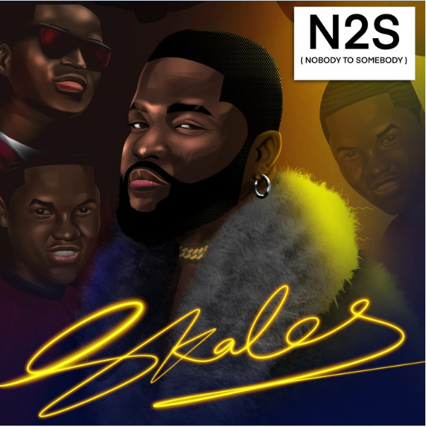 Photo of Skales – N2S (Nobody To Somebody) Mp3 Download