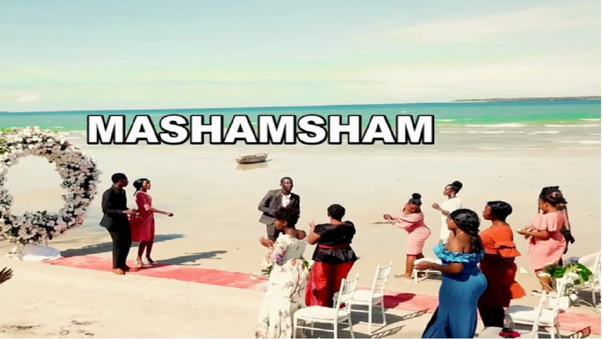 The Survivors Gospel Choir – Mashmsham Mp3 Download