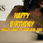 Video Mbuzi Gang Ft Lava Lava & KRG The Don – Happy Birthday