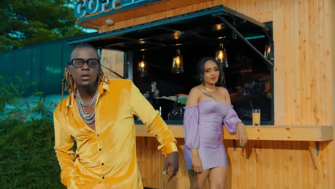 Video Willy Paul - Toto