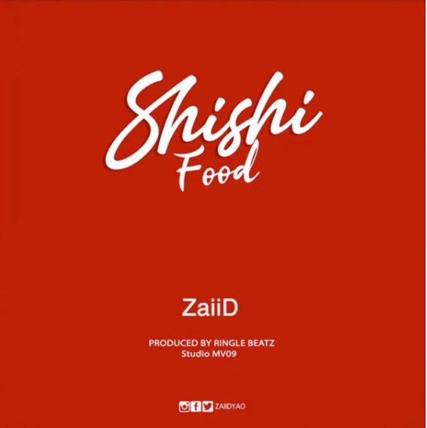 Zaiid – Shishi food