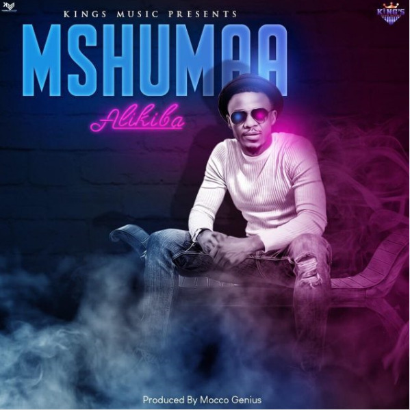 Alikiba – Mshumaa Mp3 Download