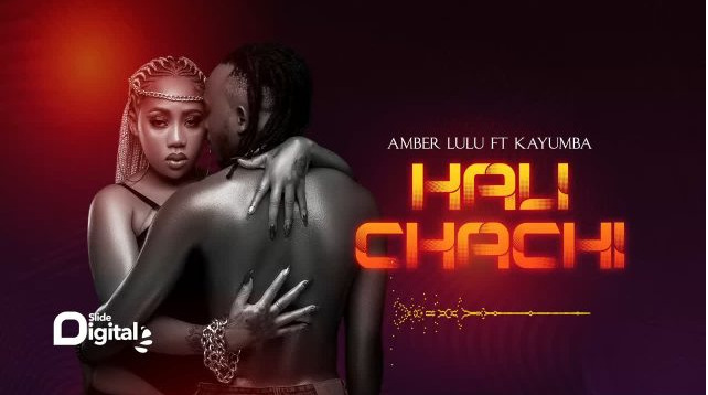 Amber Lulu Ft Kayumba – Halichachi