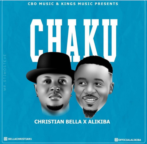 Christian Bella Ft Alikiba – Chaku Mp3 Download