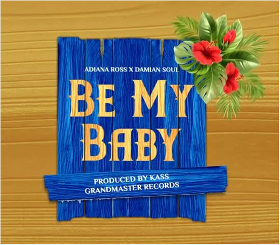 Photo of Damian Soul  – Be My Baby Ft Adiana Ross Mp3 Download