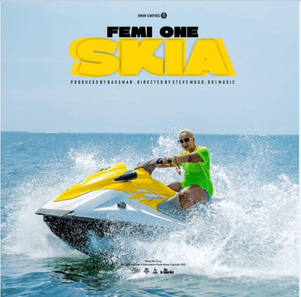Femi One – Skia Mp3 Download