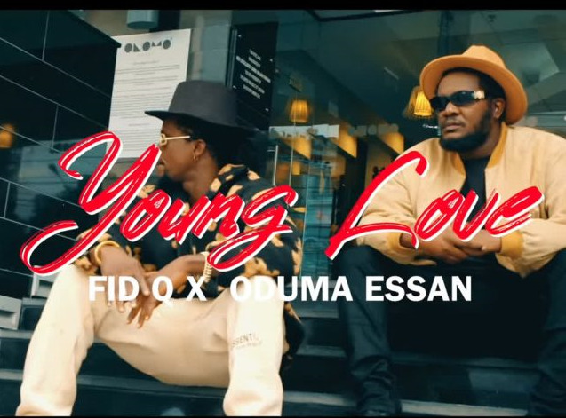Fid Q Ft Oduma – Young Love Mp3 Download