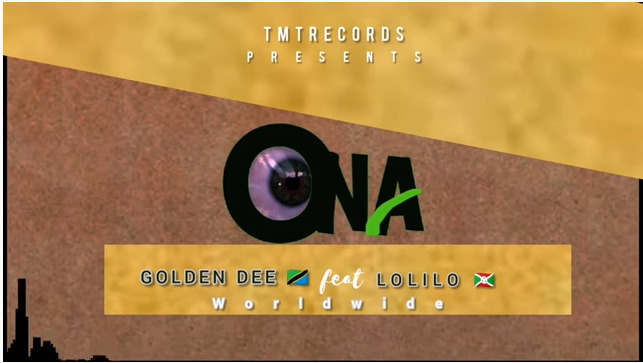 Golden Dee Ft Lolilo – Ona Mp3 Download