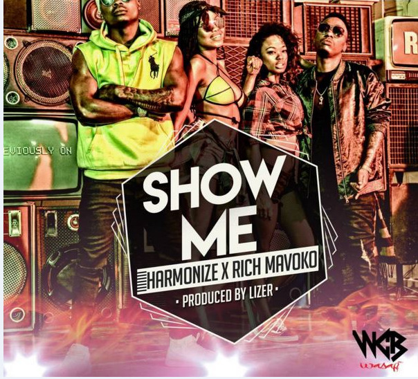 Harmonize Ft Rich Mavoko – Show Me Mp3 Download