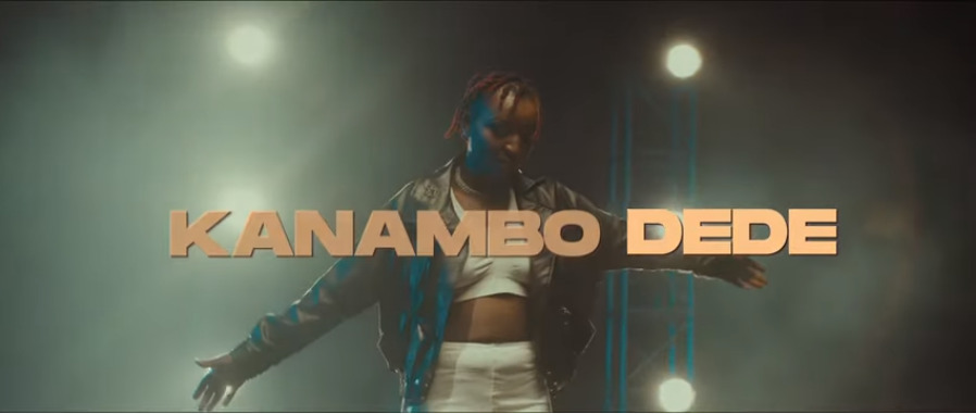 Kanambo Dede - Walahi (Video)