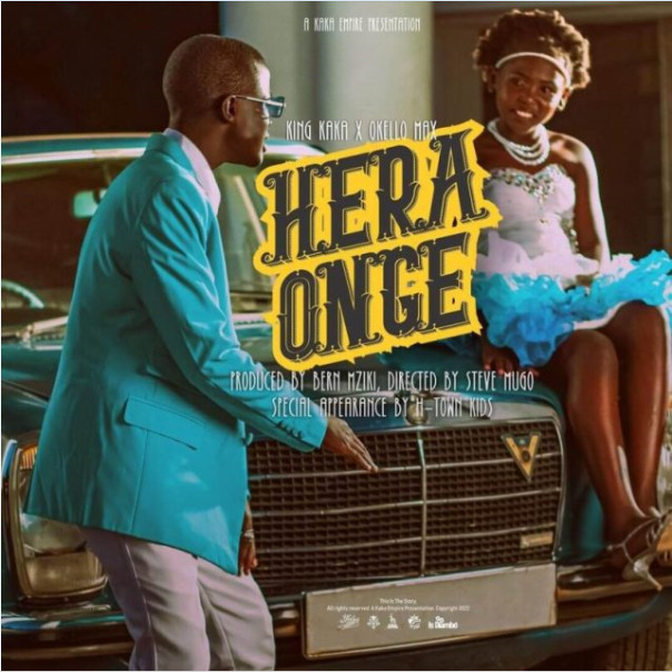 King Kaka Ft Okello Max – Hera Onge