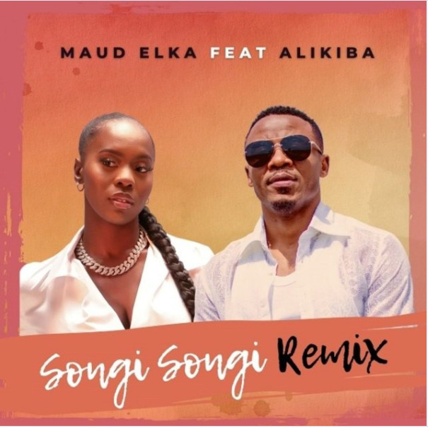 Maud Elka Ft Alikiba – Songi Songi Remix Mp3 Download