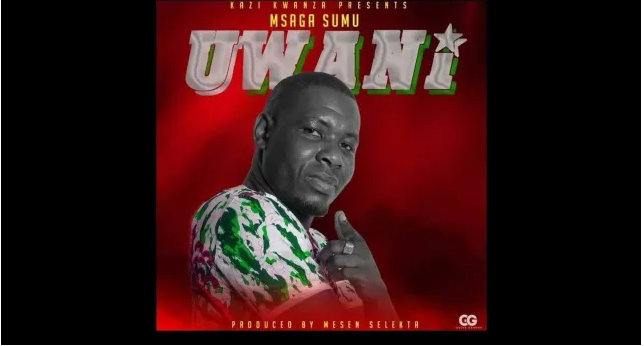 Msaga Sumu – Uwani Mp3 Download